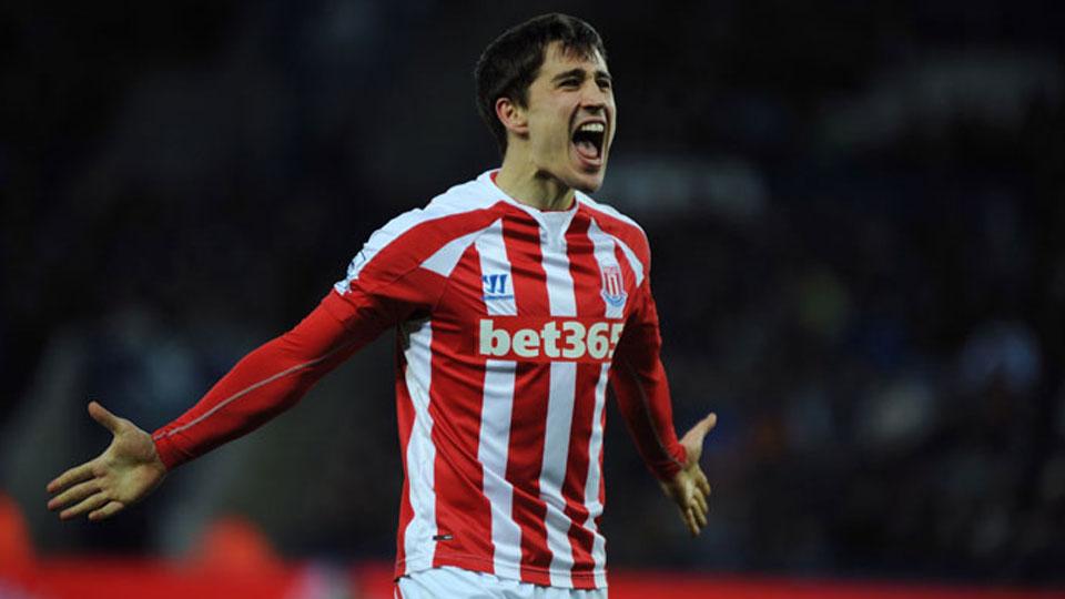 Mantan pemain AC Milan dan AS Roma, Bojan Krkic.